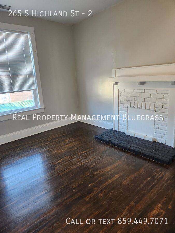 Apartment for rent at 265 S Highland St #4, Winchester, KY 40391
