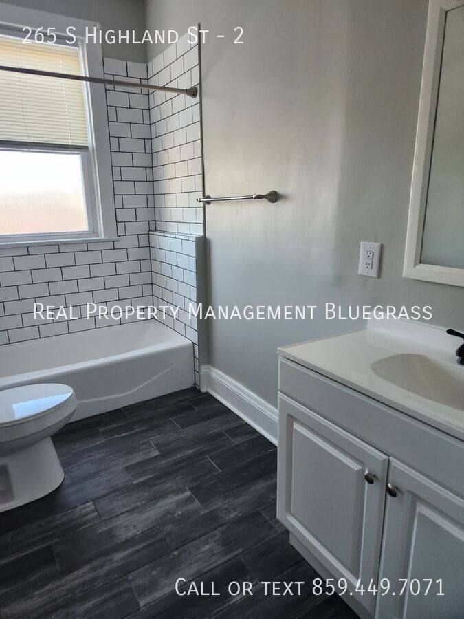 Apartment for rent at 265 S Highland St #4, Winchester, KY 40391