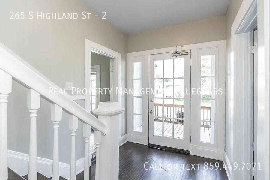 Apartment for rent at 265 S Highland St #4, Winchester, KY 40391