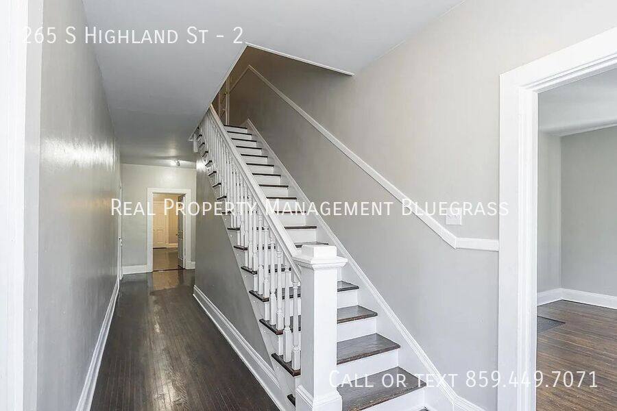 Apartment for rent at 265 S Highland St #4, Winchester, KY 40391