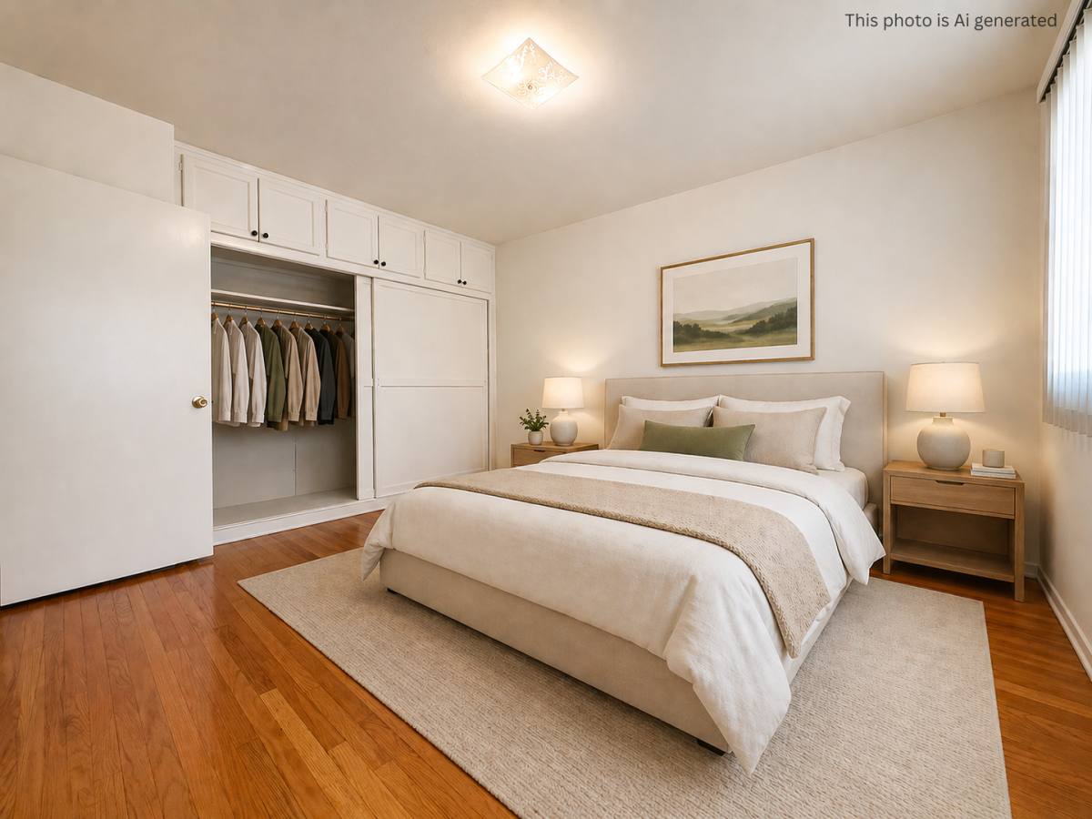 Apartment for rent at 1033 S Holt Ave, Los Angeles, CA 90035