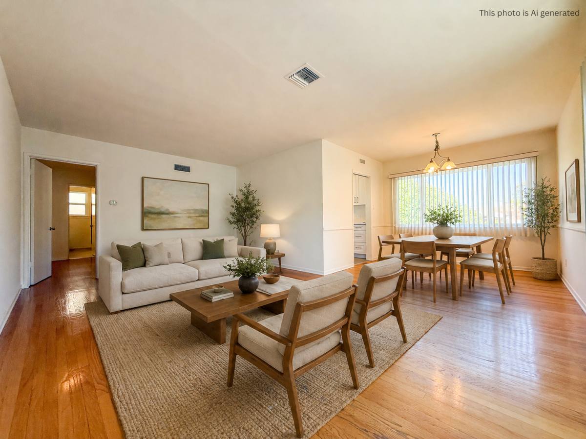 Apartment for rent at 1033 S Holt Ave, Los Angeles, CA 90035
