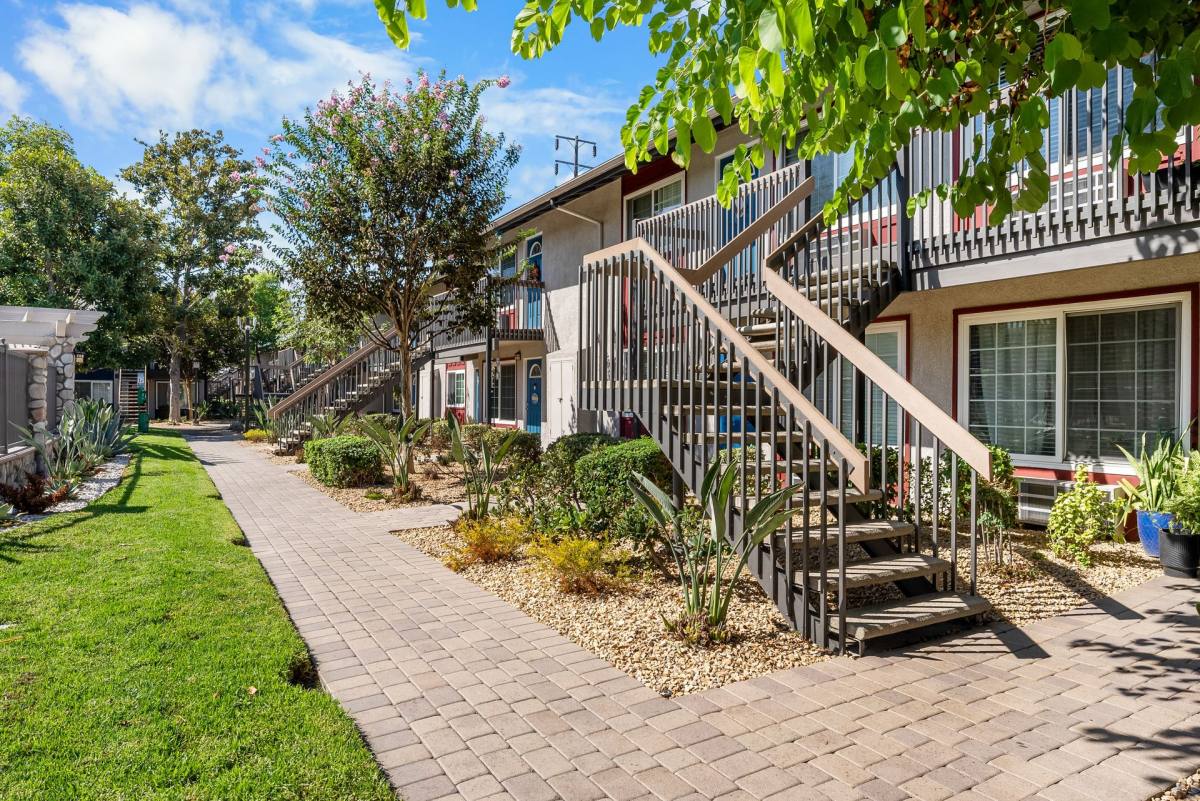 Apartment for rent at 2704 W Ball Rd, Anaheim, CA 92804