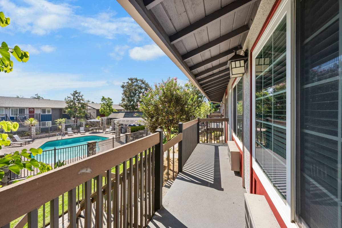 Apartment for rent at 2704 W Ball Rd, Anaheim, CA 92804