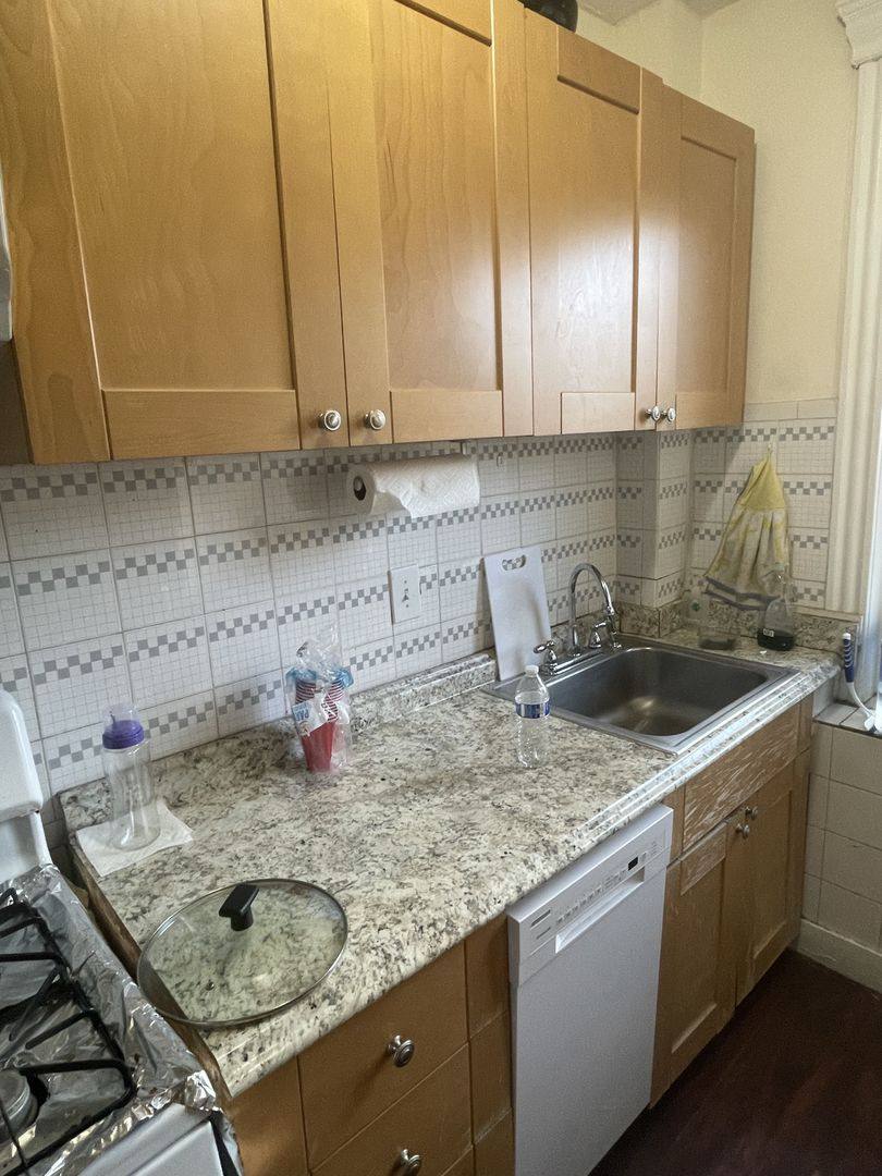 House for rent at 325C Riverway, Boston, MA 02115