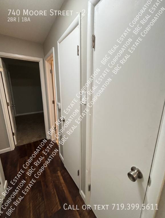 Apartment for rent at 740 Moore St #2, Denver, CO 80215
