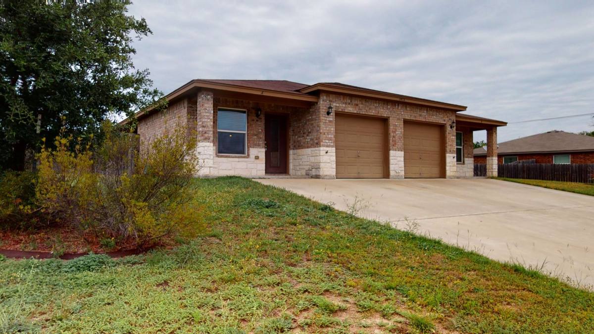 House for rent at 1415 Pima Trail, Harker Heights, TX 76548