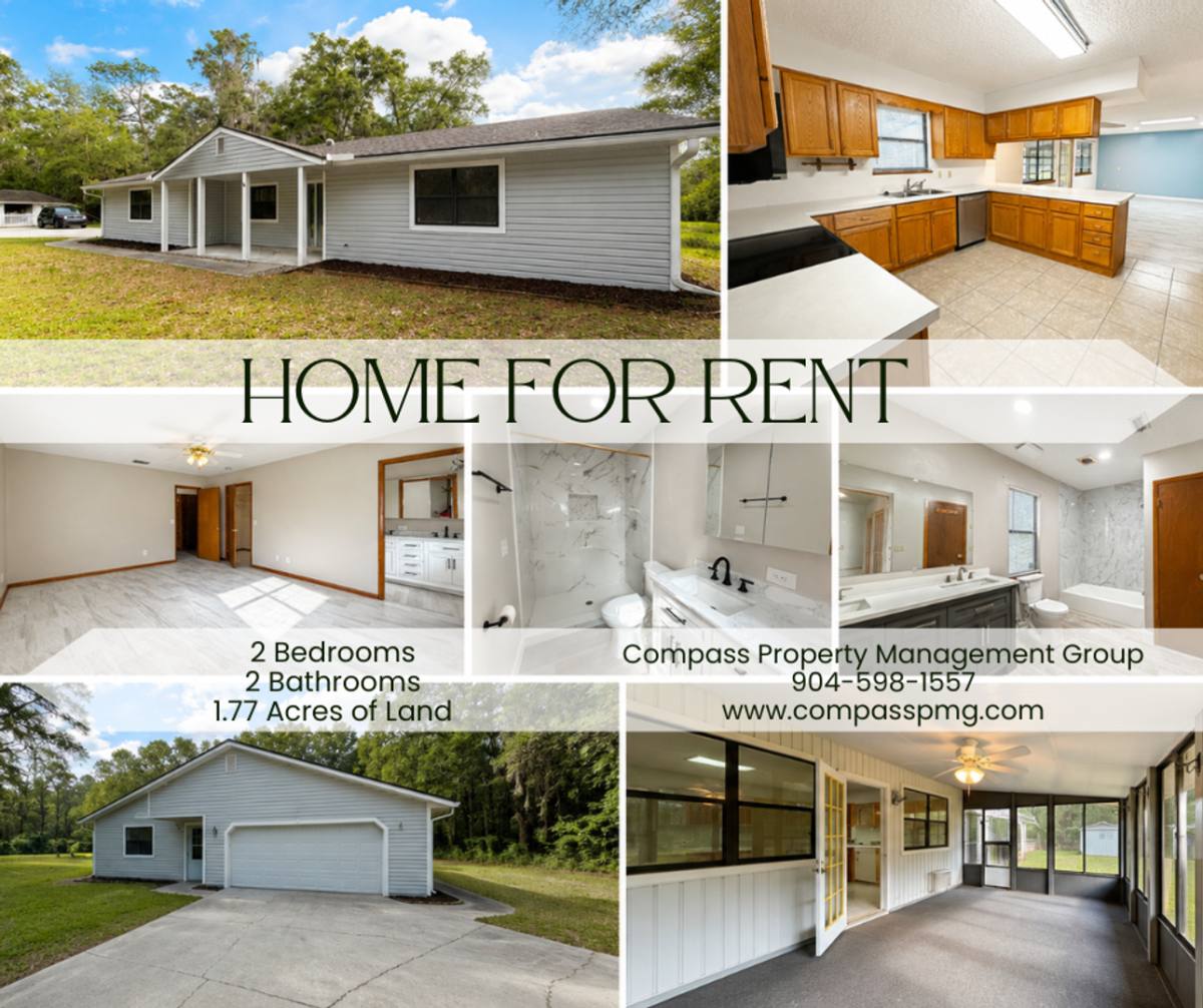 House for rent at 3990 Clearwater Lane, Jacksonville, FL 32223