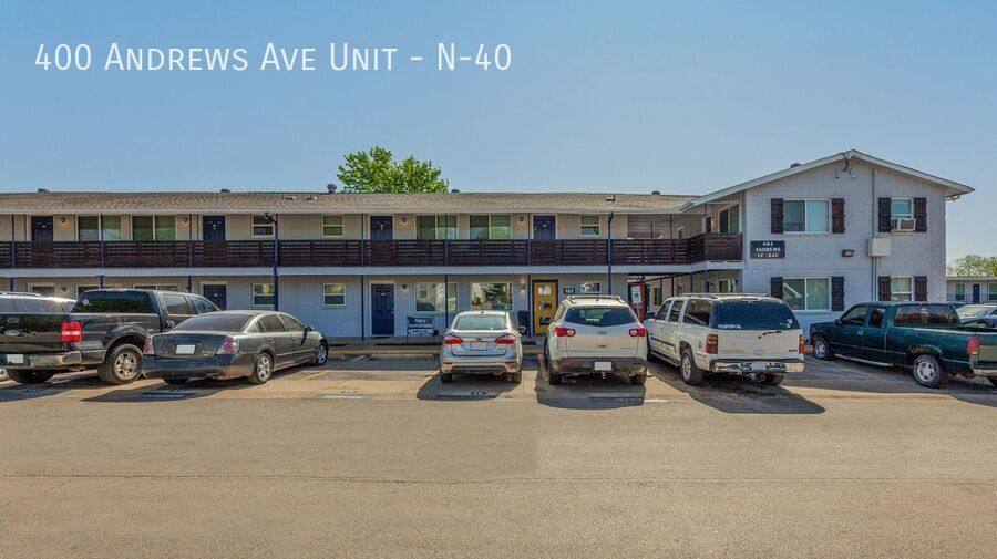 Apartment for rent at 400 Andrews Ave, Dallas, TX 75211