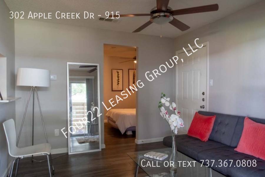 Apartment for rent at 302 Apple Creek Dr, Georgetown, TX 78626