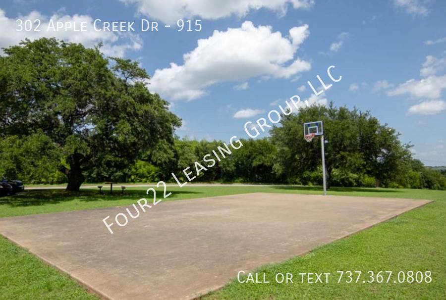 Apartment for rent at 302 Apple Creek Dr, Georgetown, TX 78626