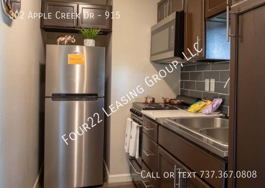 Apartment for rent at 302 Apple Creek Dr, Georgetown, TX 78626