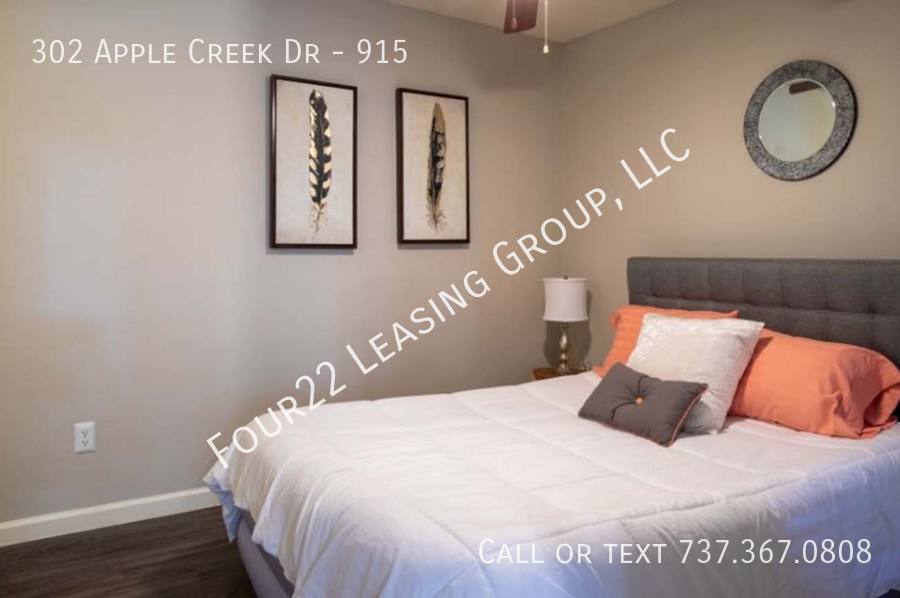 Apartment for rent at 302 Apple Creek Dr, Georgetown, TX 78626