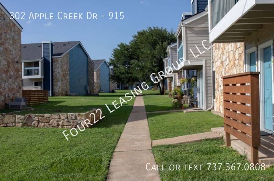 Apartment for rent at 302 Apple Creek Dr, Georgetown, TX 78626