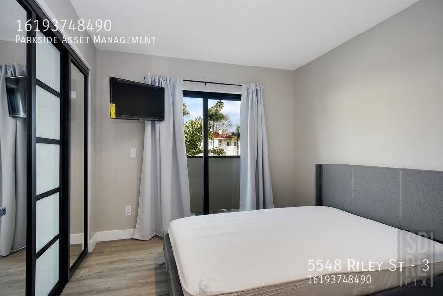 Apartment for rent at 5548 Riley St #3, San Diego, CA 92110