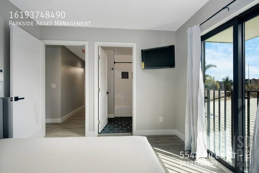 Apartment for rent at 5548 Riley St #3, San Diego, CA 92110