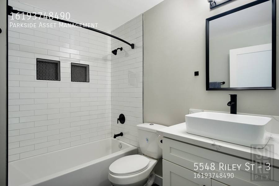 Apartment for rent at 5548 Riley St #3, San Diego, CA 92110
