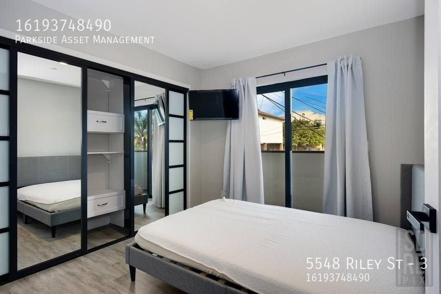 Apartment for rent at 5548 Riley St #3, San Diego, CA 92110