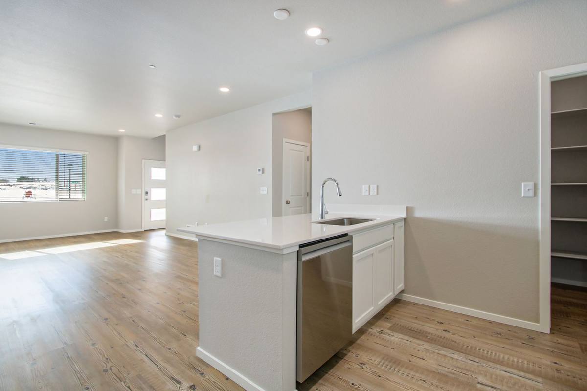 Townhouse for rent at 6723 W 4th St Rd, Greeley, CO 80634