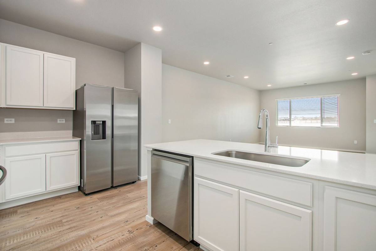 Townhouse for rent at 6723 W 4th St Rd, Greeley, CO 80634