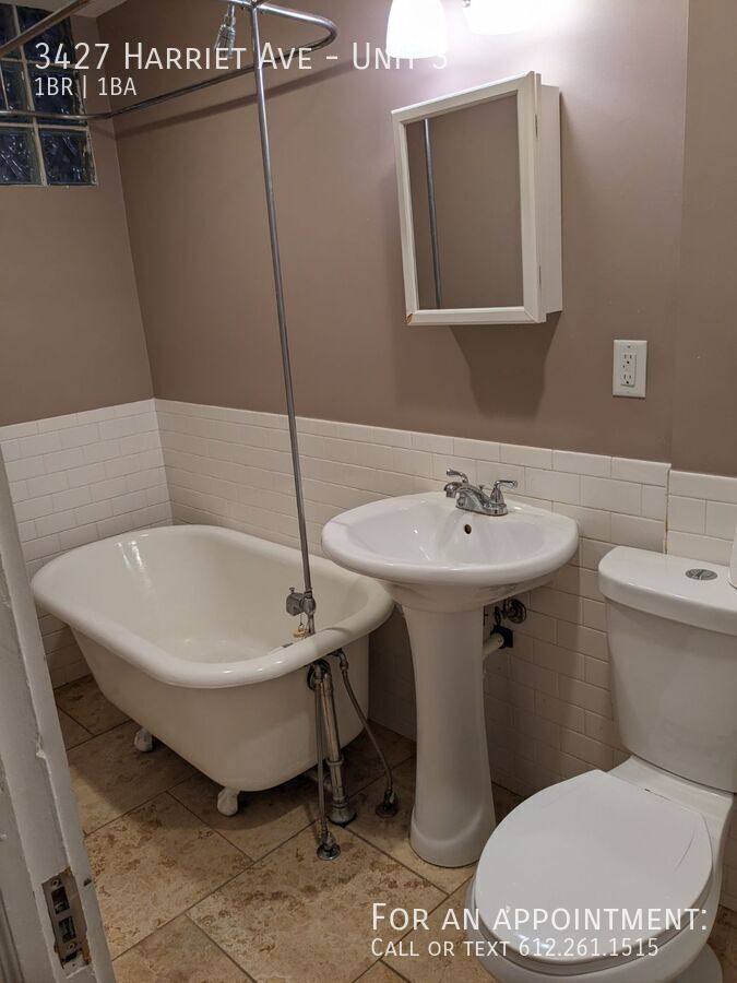Apartment for rent at 3427 Harriet Ave #3, Minneapolis, MN 55408