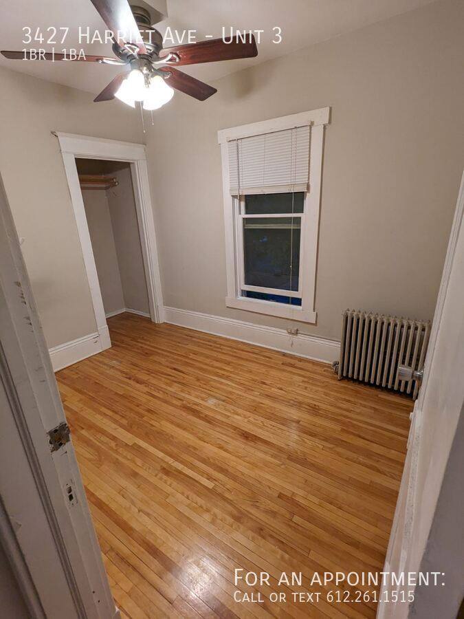 Apartment for rent at 3427 Harriet Ave #3, Minneapolis, MN 55408