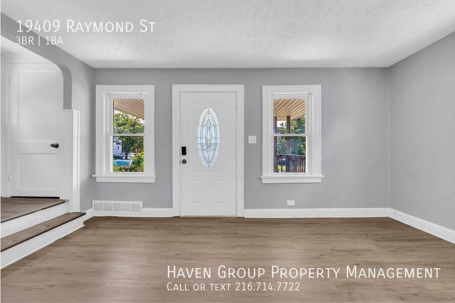 House for rent at 19409 Raymond St, Maple Heights, OH 44137