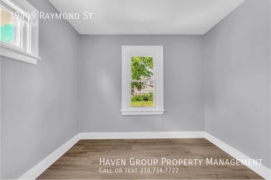 House for rent at 19409 Raymond St, Maple Heights, OH 44137