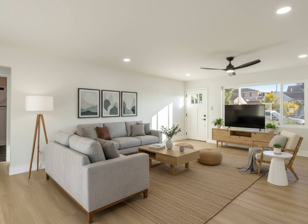 Apartment for rent at 3129 Emerson St, San Diego, CA 92106