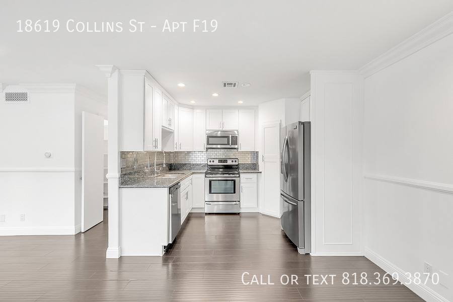 Apartment for rent at 18619 Collins St #F19, Tarzana, CA 91356