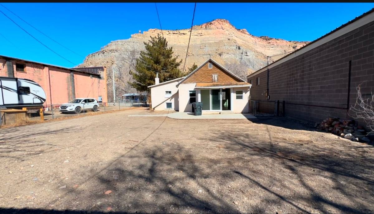 House for rent at 269 N Main St, Helper, UT 84526