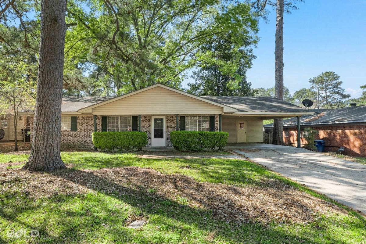 House for rent at 2935 Salem Dr, Shreveport, LA 71118