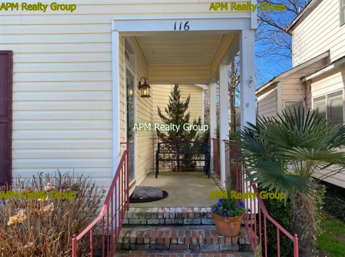 House for rent at 116 Ashley Court, West Columbia, SC 29169
