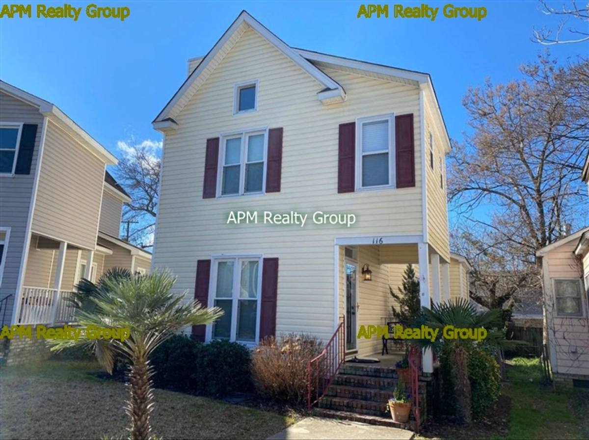 House for rent at 116 Ashley Court, West Columbia, SC 29169
