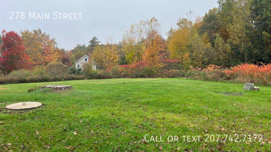 House for rent at 278 Main St, Durham, NH 03824