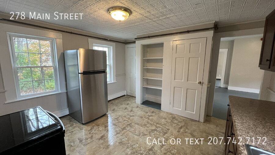 House for rent at 278 Main St, Durham, NH 03824