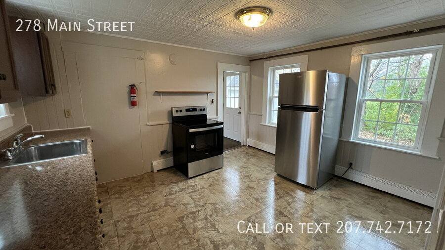 House for rent at 278 Main St, Durham, NH 03824