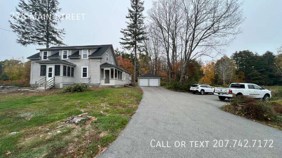 House for rent at 278 Main St, Durham, NH 03824