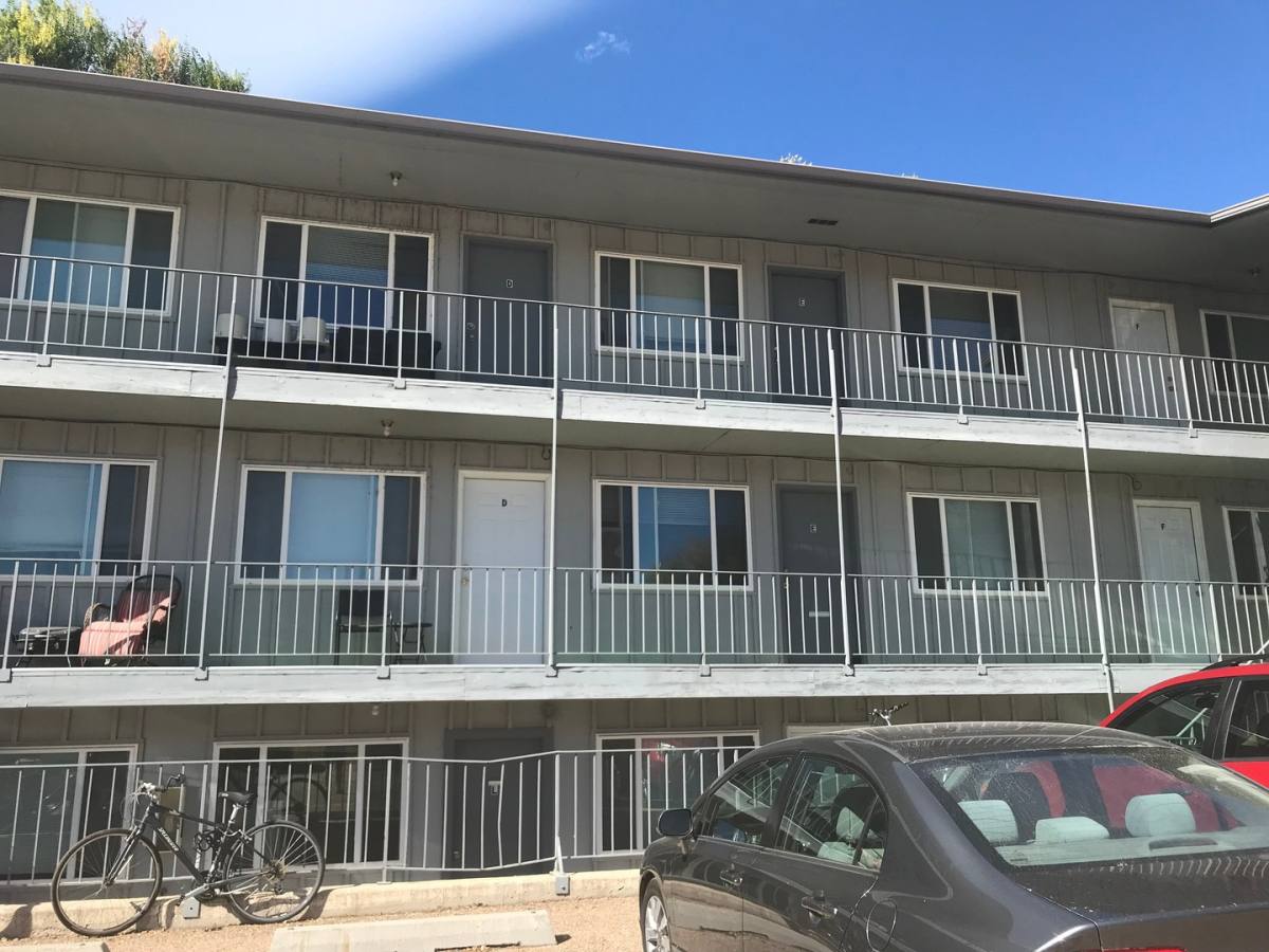 Apartment for rent at 715 Parker St, Fort Collins, CO 80526
