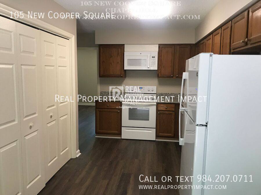 Townhouse for rent at 105 New Cooper Square, Chapel Hill, NC 27517