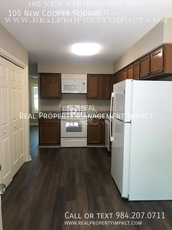 Townhouse for rent at 105 New Cooper Square, Chapel Hill, NC 27517