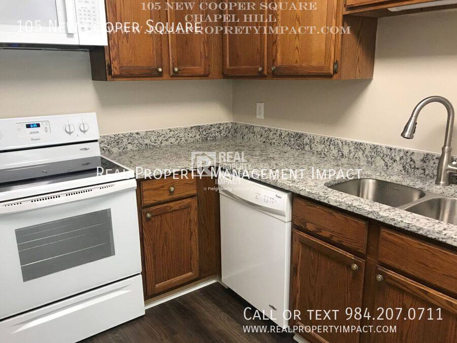 Townhouse for rent at 105 New Cooper Square, Chapel Hill, NC 27517