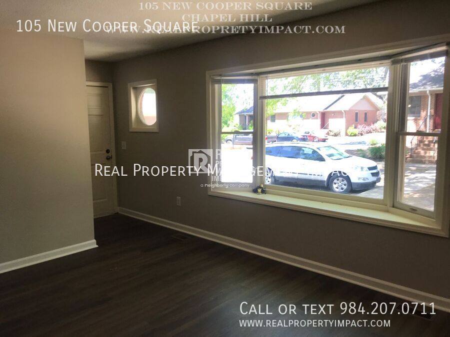 Townhouse for rent at 105 New Cooper Square, Chapel Hill, NC 27517