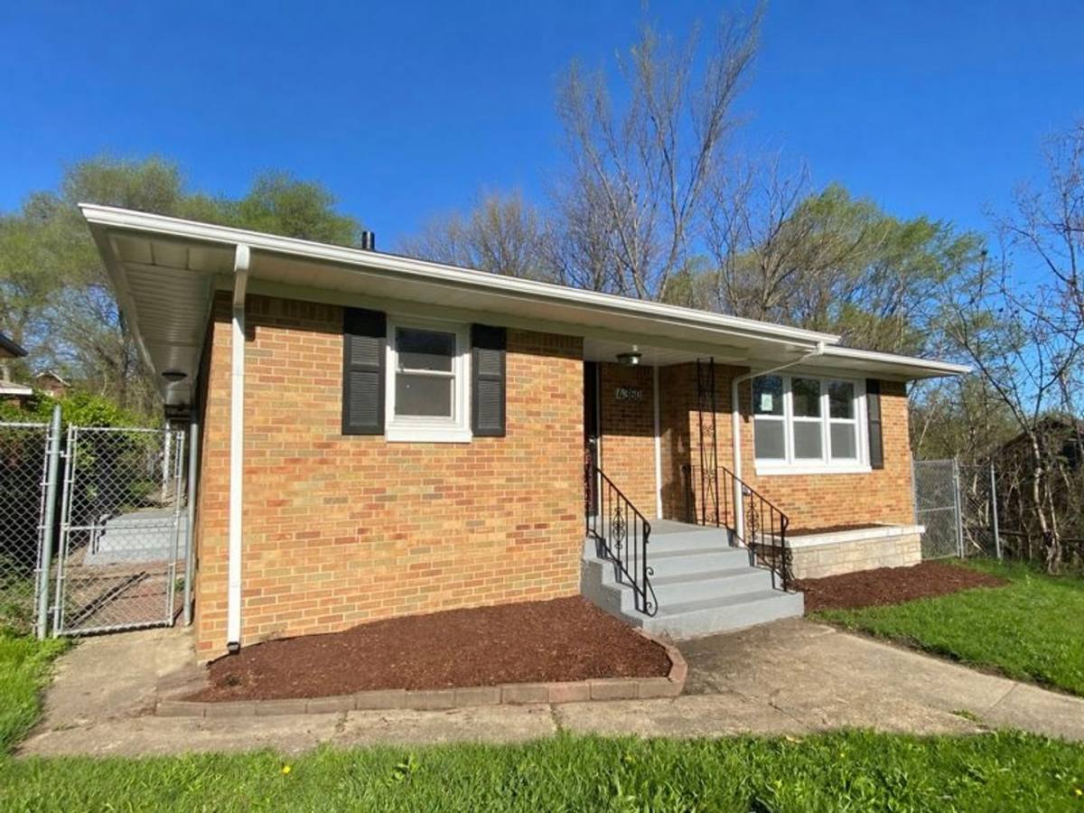 House for rent at 4360 Monroe St, Gary, IN 46408