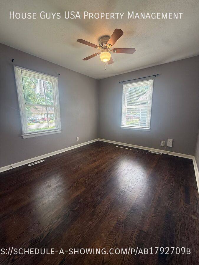 House for rent at 10621 E 56th St, Kansas City, MO 64133