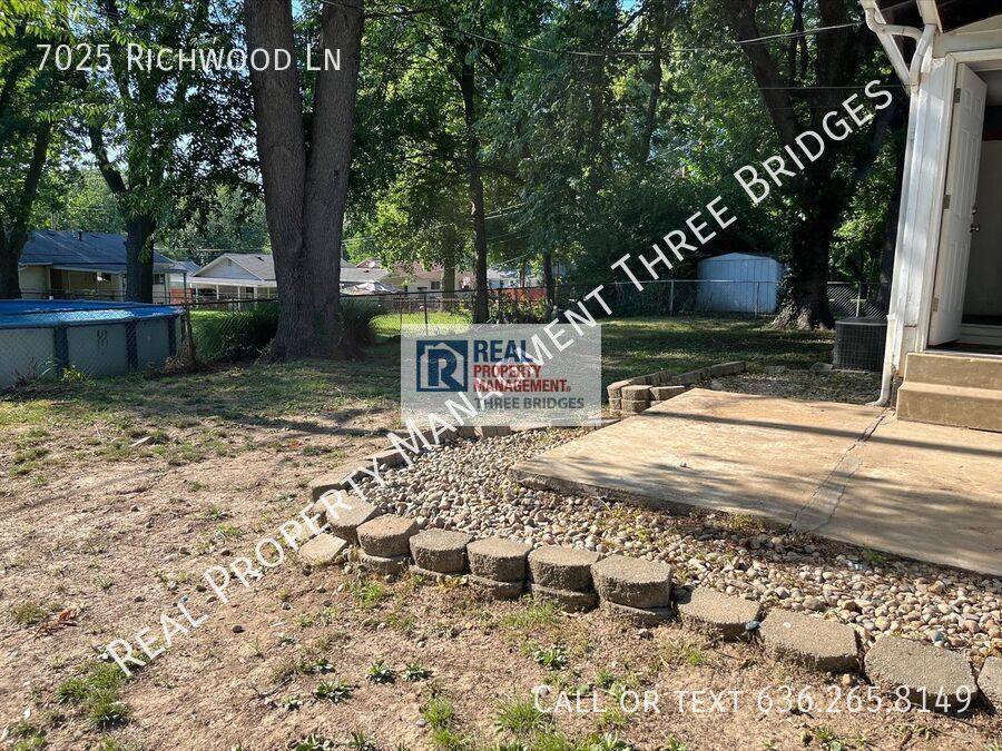 House for rent at 7025 Richwood Lane, Hazelwood, MO 63042