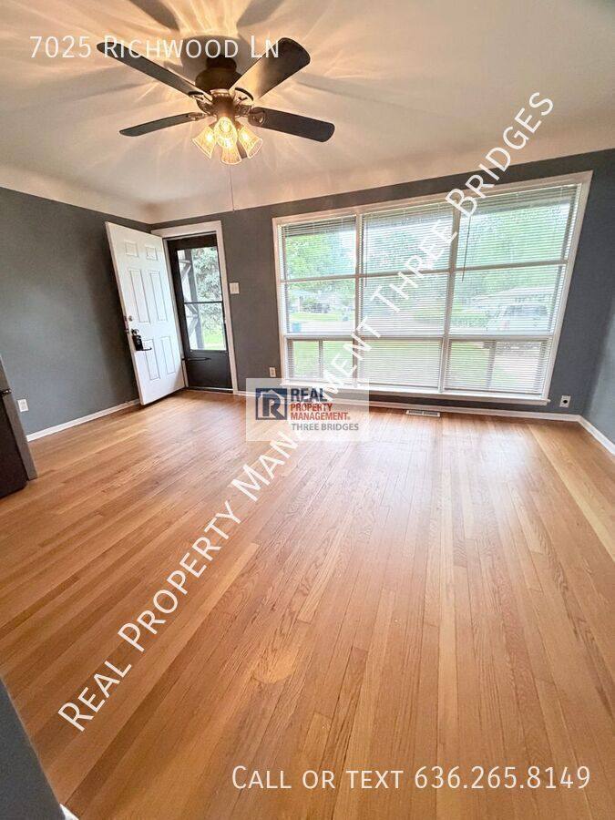 House for rent at 7025 Richwood Lane, Hazelwood, MO 63042