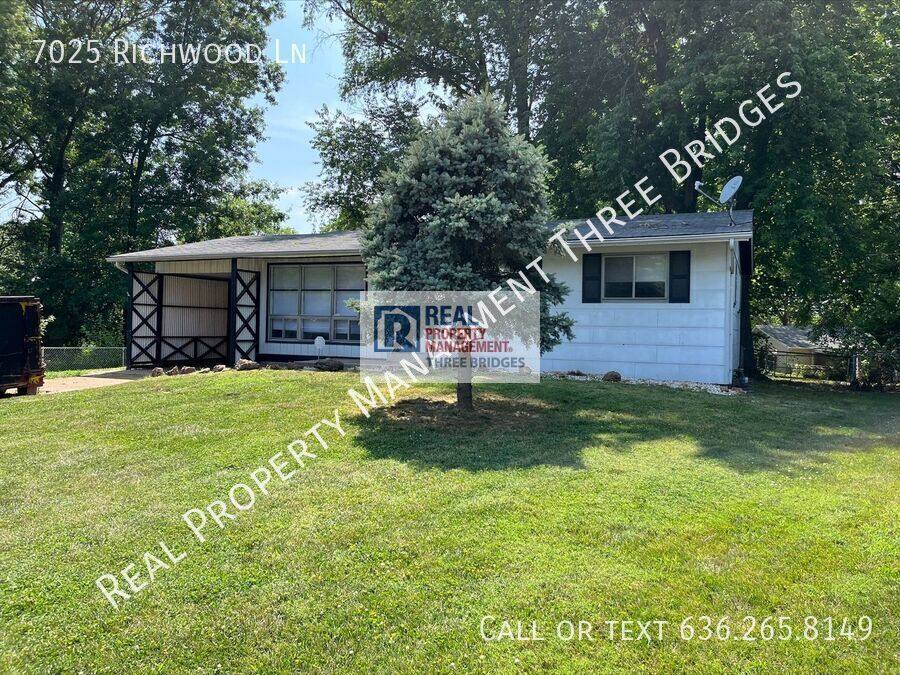 House for rent at 7025 Richwood Lane, Hazelwood, MO 63042