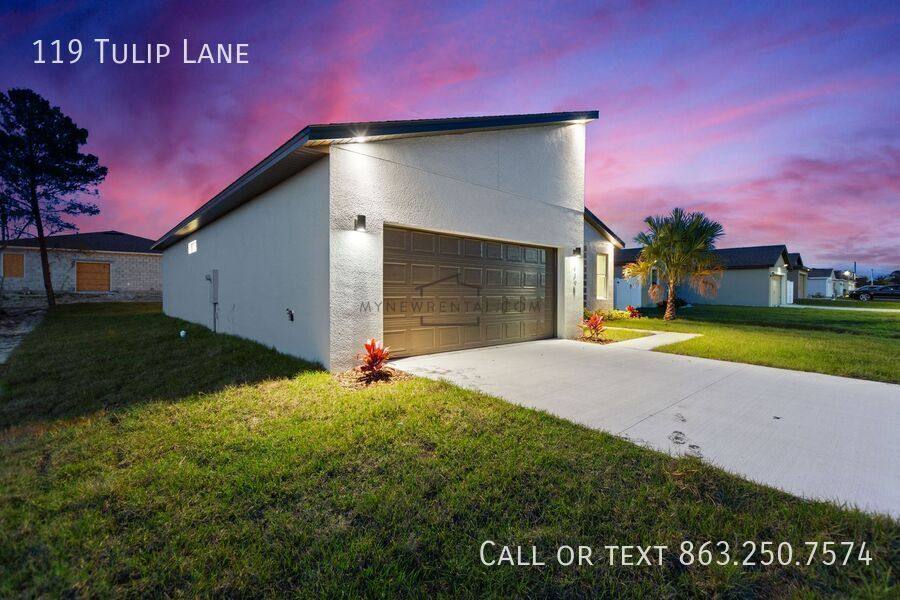 House for rent at 119 Tulip Lane, Kissimmee, FL 34759