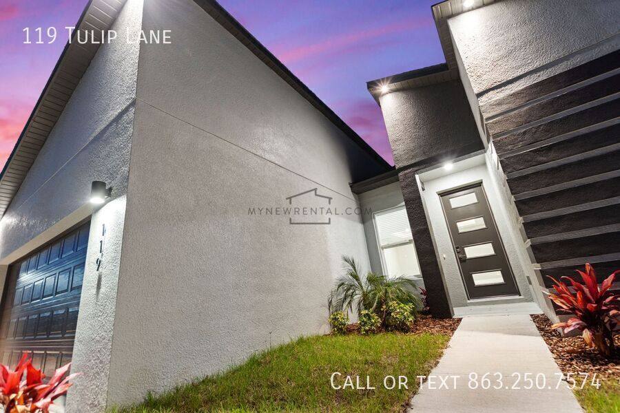 House for rent at 119 Tulip Lane, Kissimmee, FL 34759